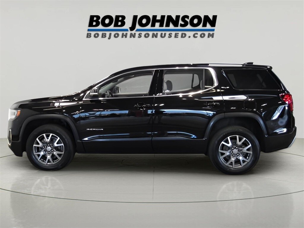 2023 Gmc Acadia SLE photo 4