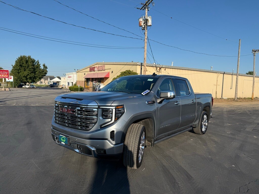 2024 Gmc Sierra 1500 Denali photo 3