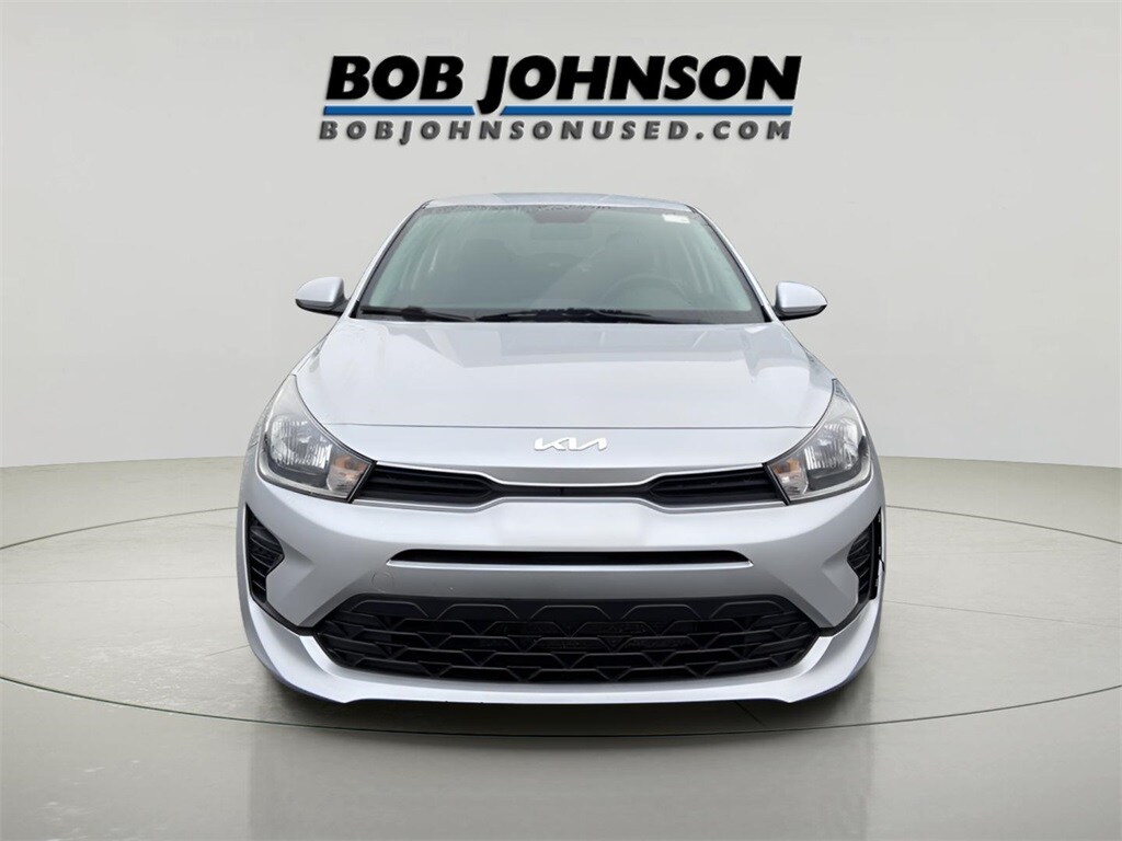 Used 2022 Kia Rio LX Sedan