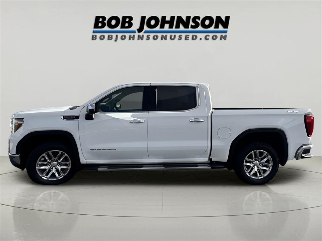 Used 2021 GMC Sierra 1500 SLT Truck