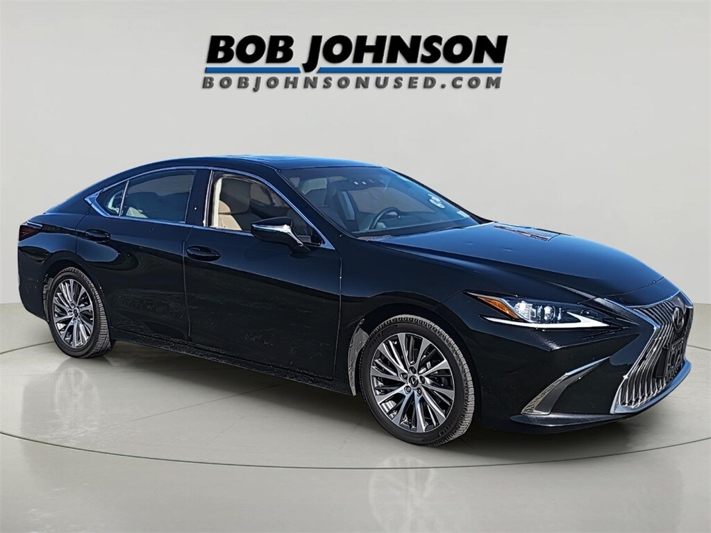 Used 2019 Lexus ES 350 Sedan