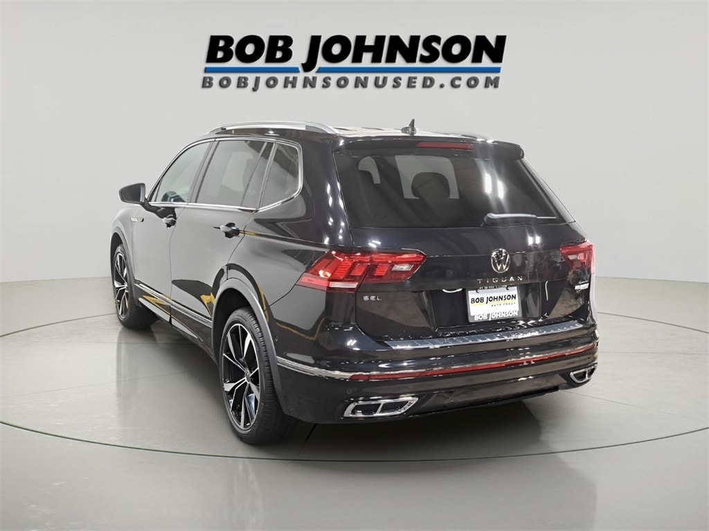 Used 2022 Volkswagen Tiguan 2.0T SEL R-Line SUV