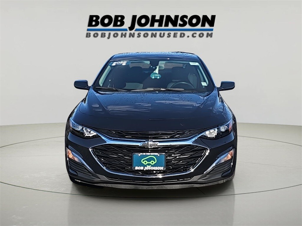 Used 2022 Chevrolet Malibu RS Sedan