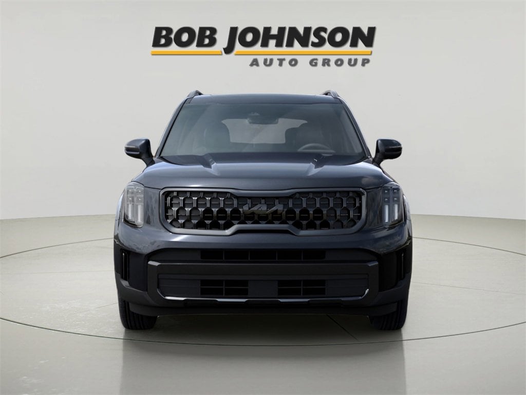 New 2025 Kia Telluride EX X-Line SUV