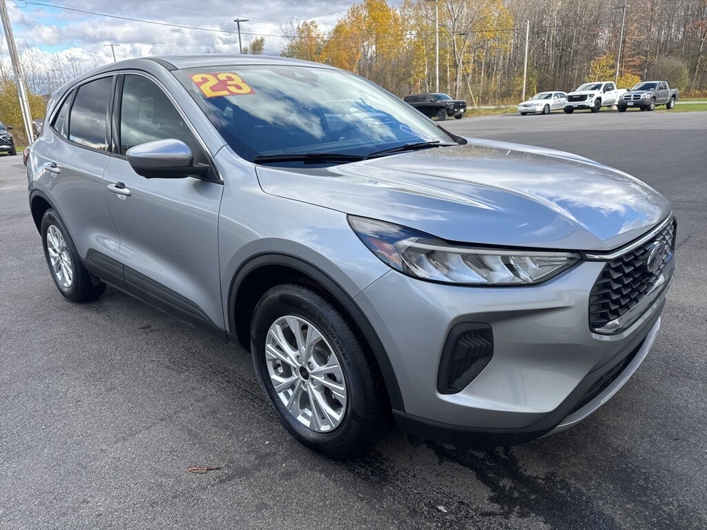 Used 2023 Ford Escape Active SUV