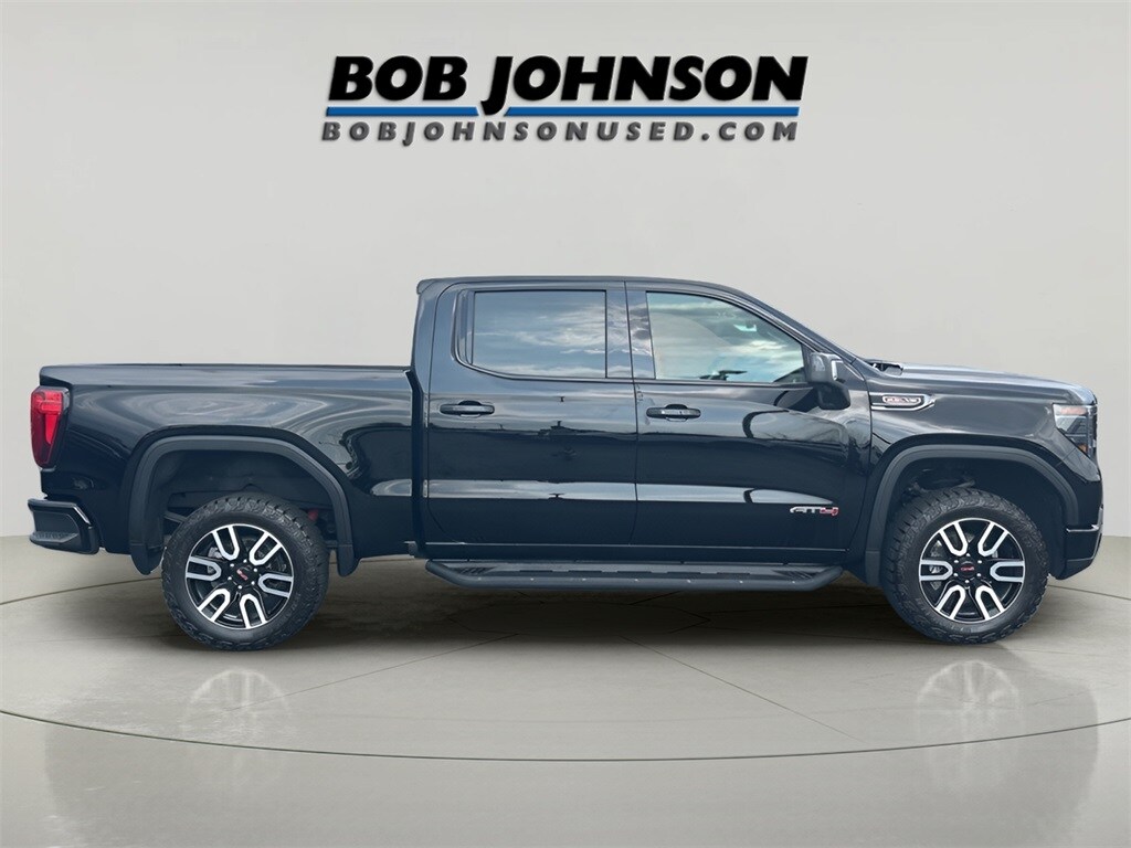2024 Gmc Sierra 1500 AT4 photo 2