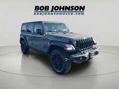 2021 Jeep Wrangler Unlimited Willys SUV