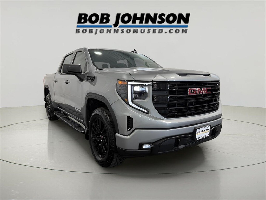 2025 Gmc Sierra 1500 Elevation photo 2