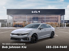 2026 Kia K5 GT-Line Sedan