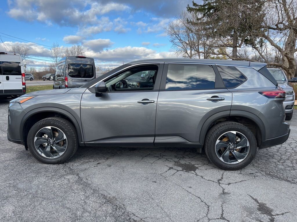 Used 2024 Nissan Rogue SV SUV