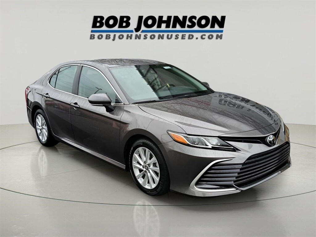 Used 2023 Toyota Camry LE Sedan