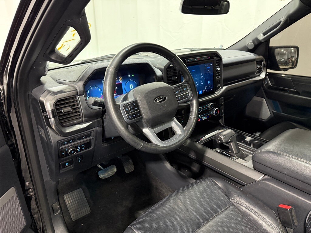 Used 2024 Ford F-150 Lariat Truck