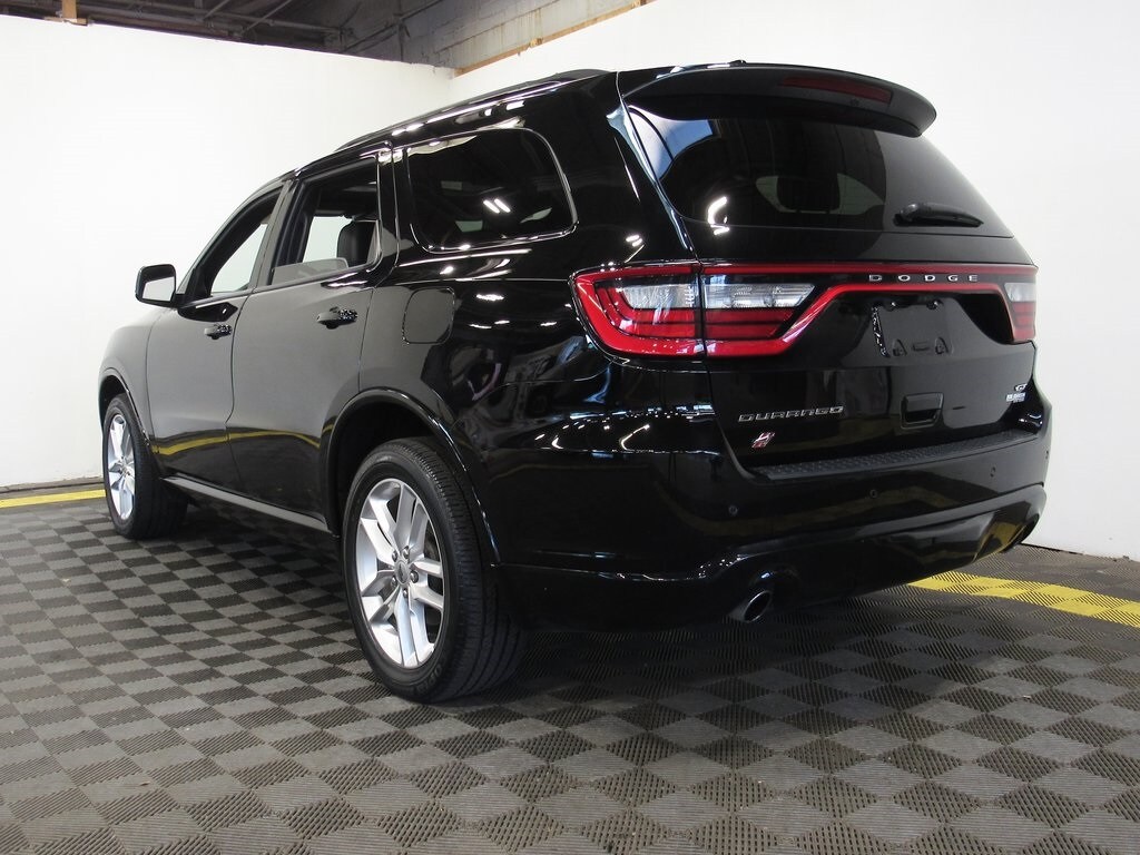 2024 Dodge Durango GT Plus photo 2