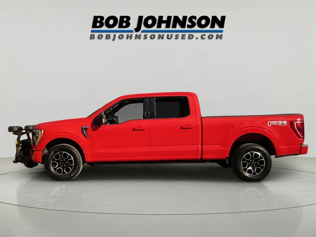 2022 Ford F-150 XLT photo 3