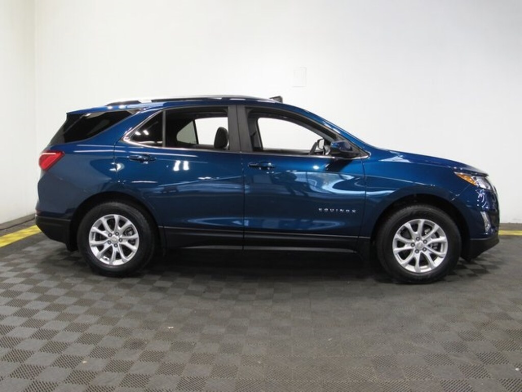 Used 2021 Chevrolet Equinox LT SUV