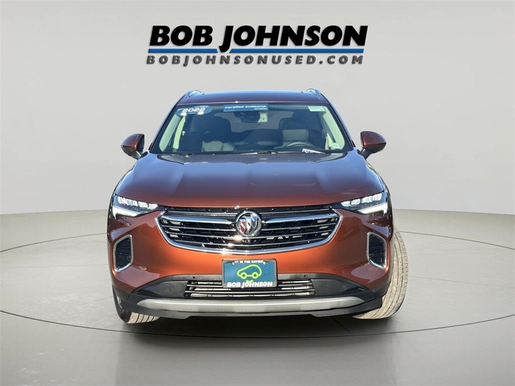 2022 Buick Envision Essence photo 3