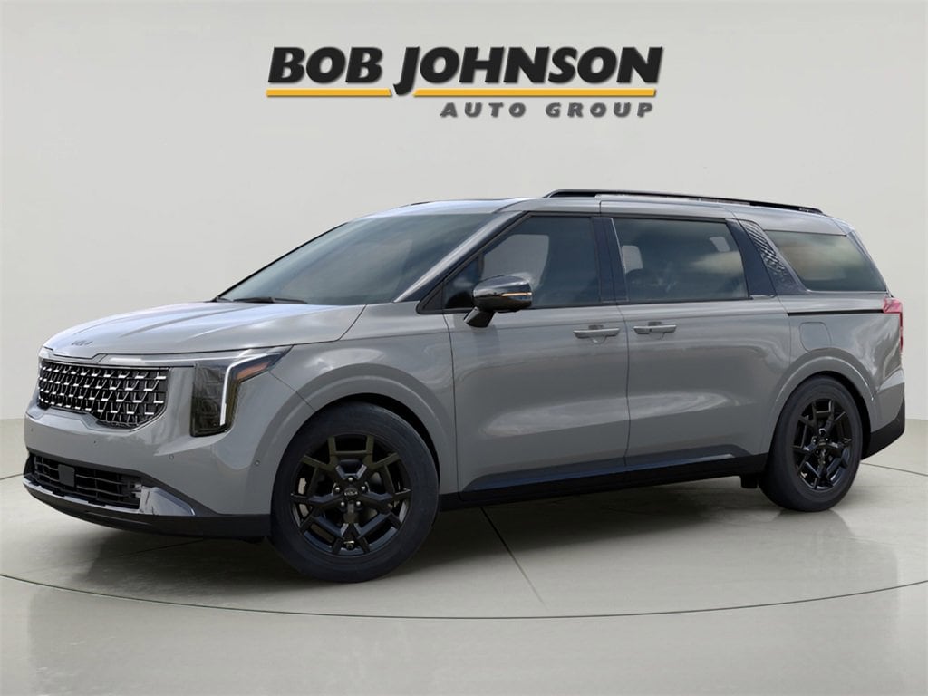 New 2026 Kia Carnival Hybrid SX Prestige Van Passenger Van