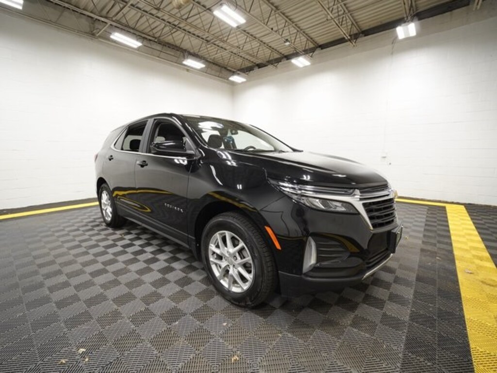 Certified 2023 Chevrolet Equinox LT SUV