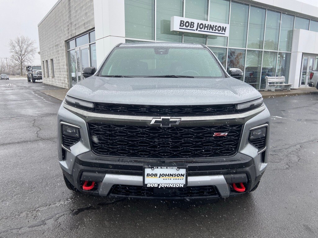 Used 2024 Chevrolet Traverse Z71 SUV