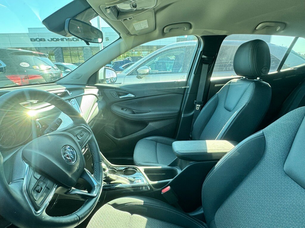 2023 Buick Encore GX Preferred photo 4
