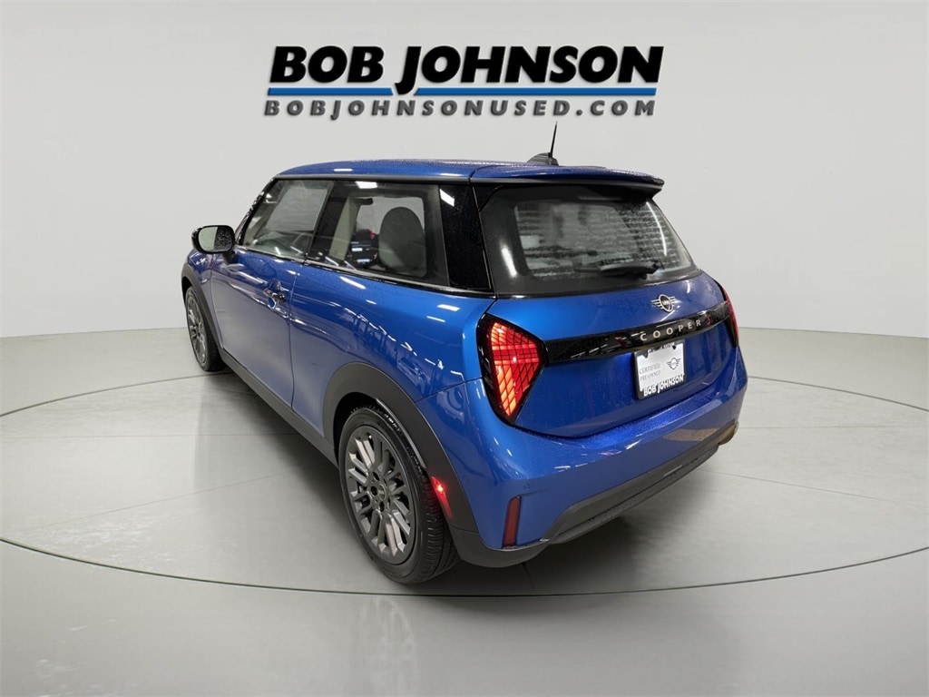 Certified 2025 MINI Cooper S Certified Hatchback