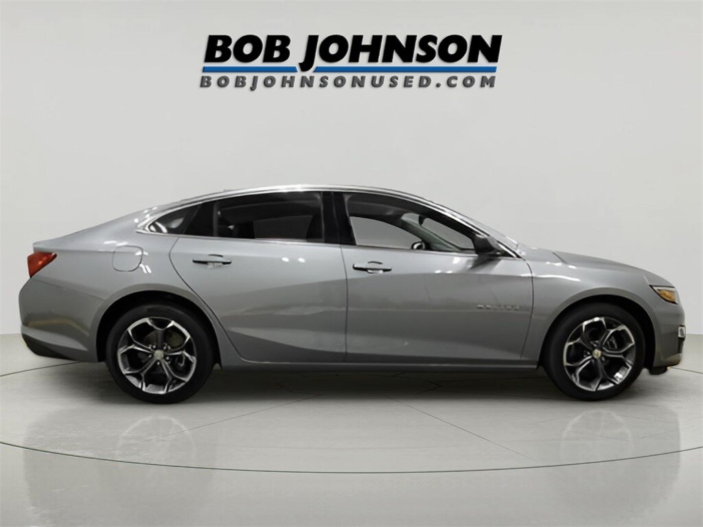 Certified 2023 Chevrolet Malibu LT Sedan