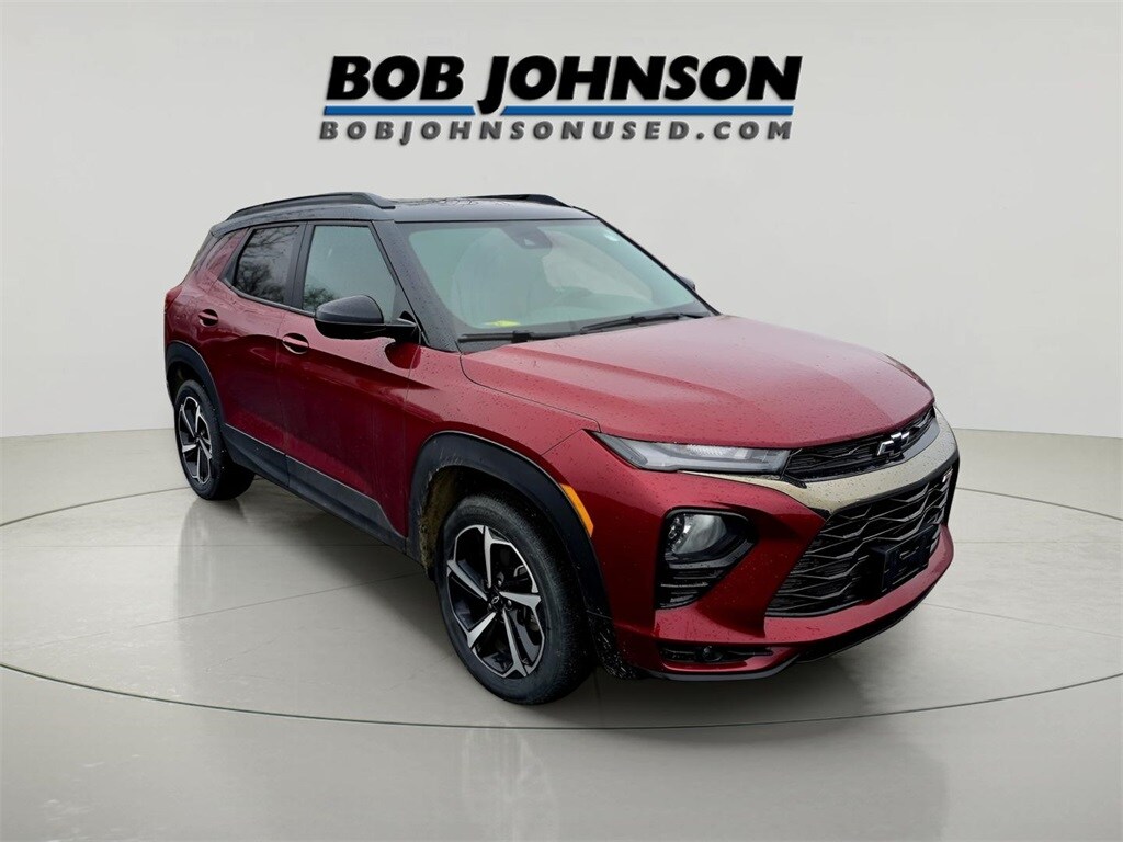 Used 2023 Chevrolet Trailblazer RS SUV