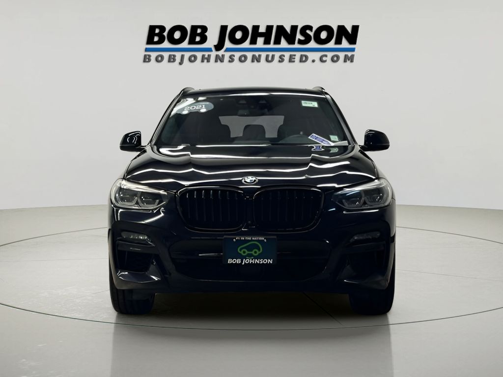 2021 Bmw X3 M40i photo 3