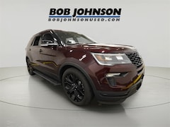 2019 Ford Explorer Sport SUV
