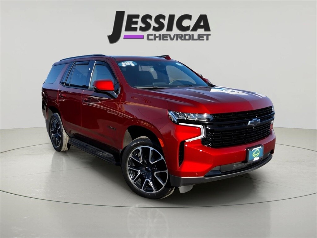 Used 2023 Chevrolet Tahoe RST SUV