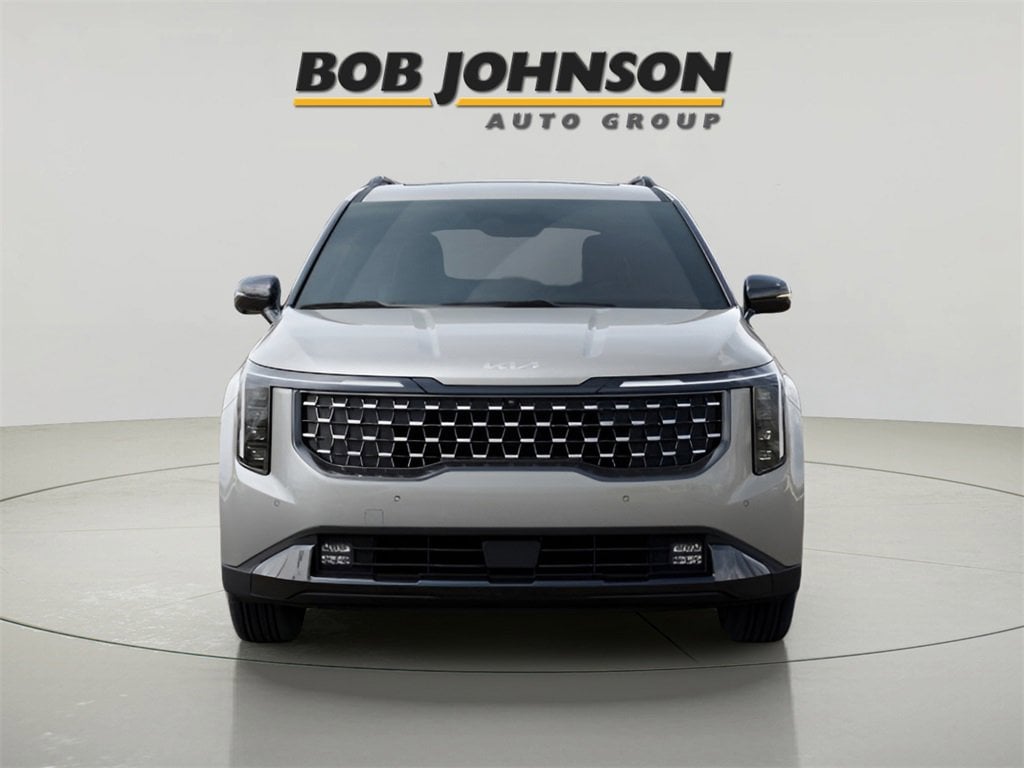 New 2025 Kia Carnival SX Prestige Van Passenger Van