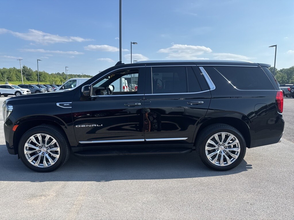 2024 Gmc Yukon Denali photo 4