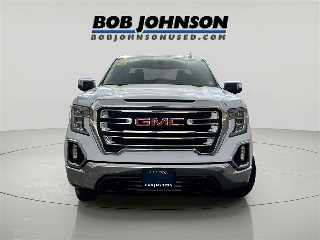 Used 2021 GMC Sierra 1500 SLT Truck