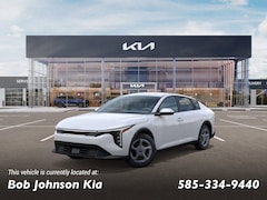 2025 Kia K4 LXS Sedan