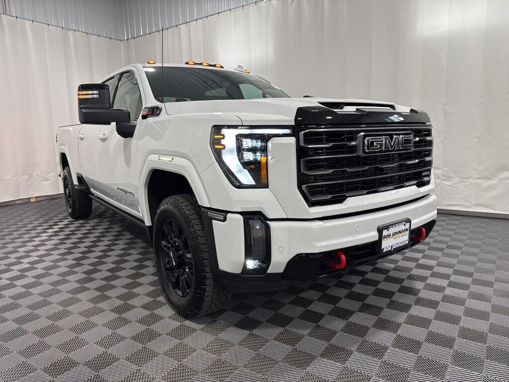 2024 Gmc Sierra 2500 HD AT4 photo 2