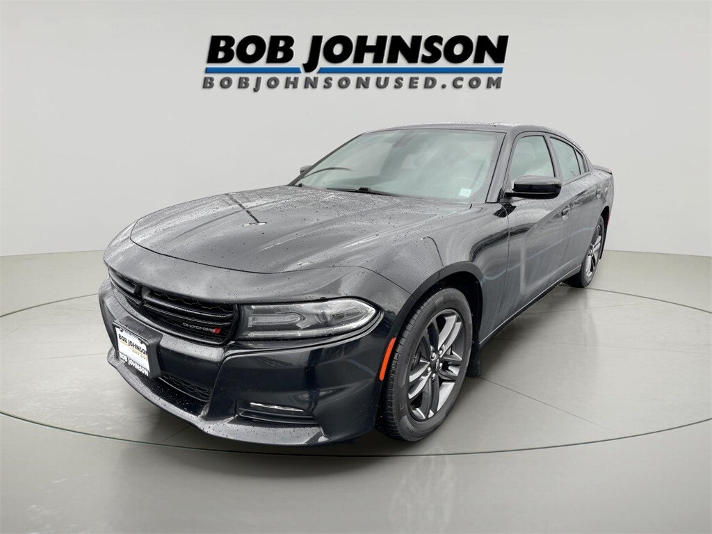 Used 2019 Dodge Charger SXT Sedan