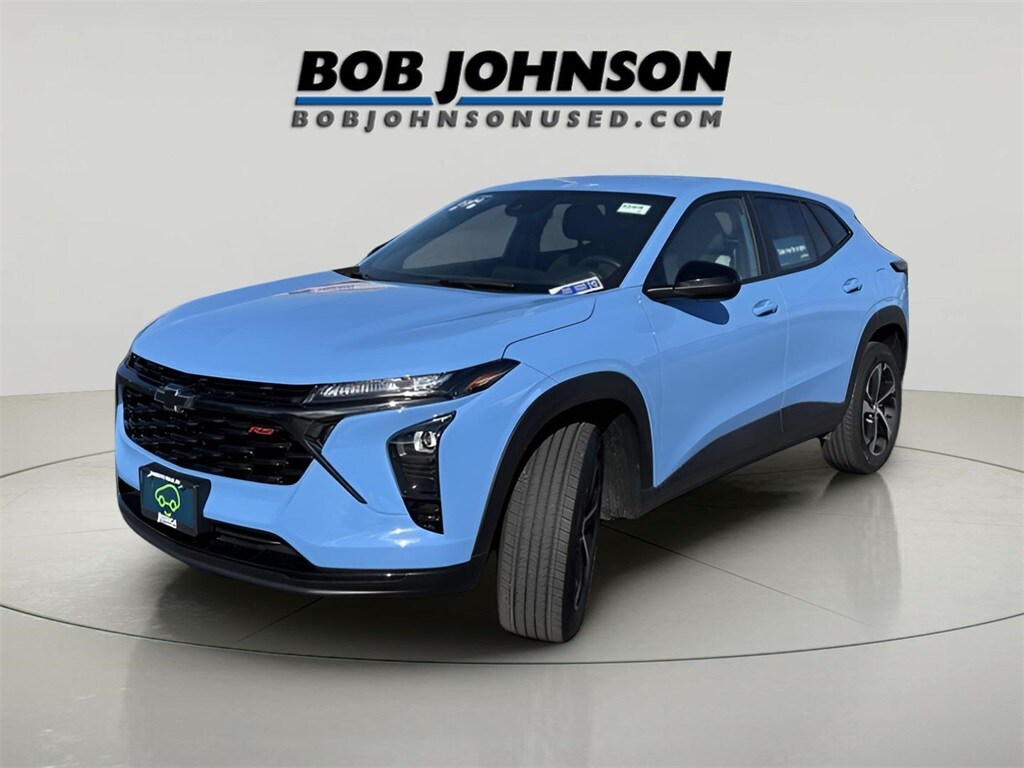 2024 Chevrolet Trax photo 3