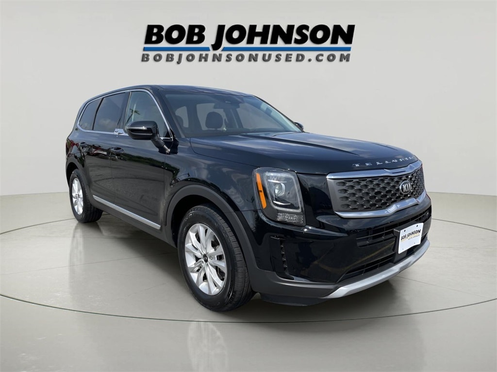 2020 Kia Telluride LX