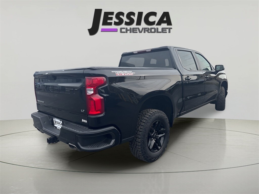 2021 Chevrolet Silverado 1500 LT Trail Boss photo 2