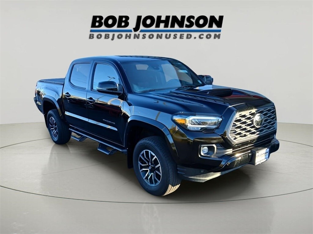 Used 2023 Toyota Tacoma TRD Sport Truck