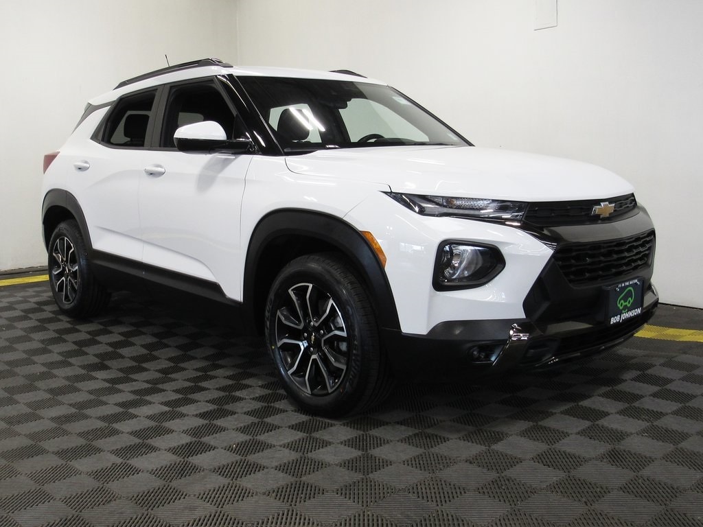 Used 2023 Chevrolet Trailblazer Activ SUV