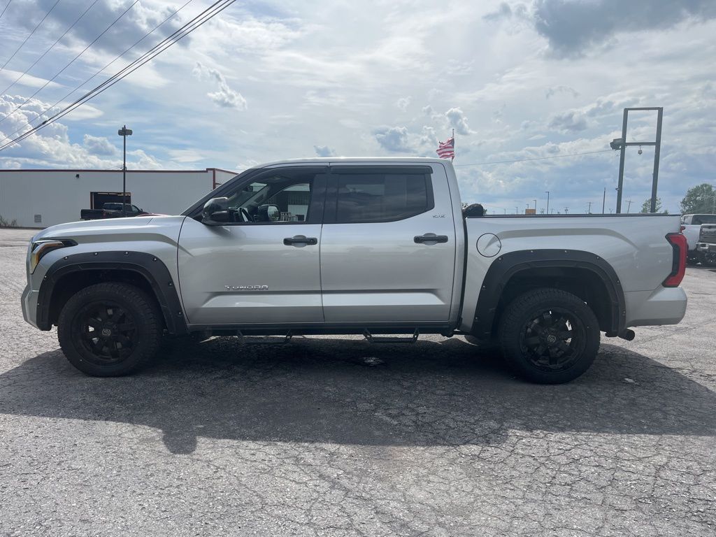2022 Toyota Tundra SR5 photo 4