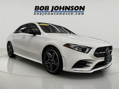 2022 Mercedes-Benz A-Class A 220 Sedan