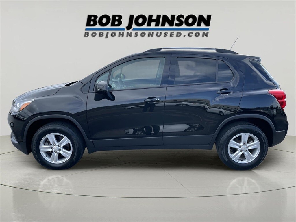 Used 2022 Chevrolet Trax LT SUV
