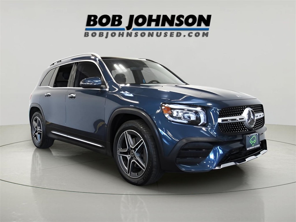 Certified 2021 Mercedes-Benz GLB GLB 250 SUV