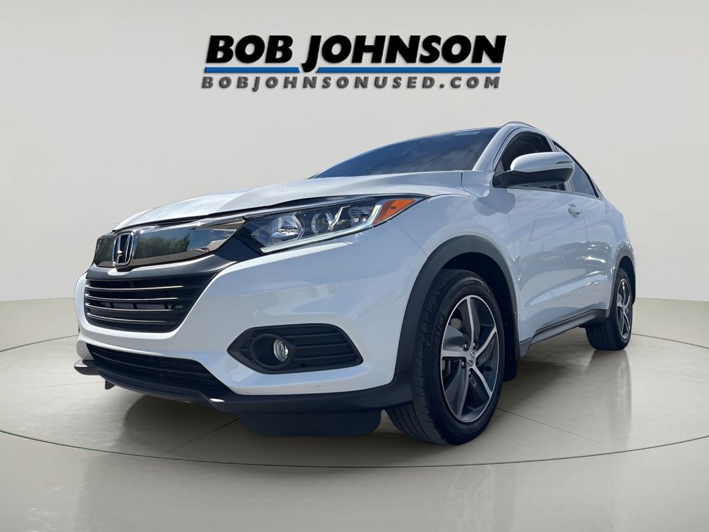 2022 Honda HR-V EX photo 3