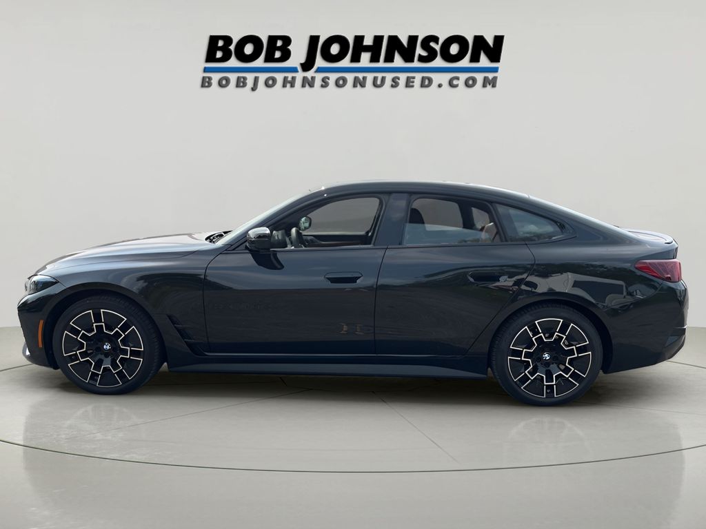 2025 Bmw i4 xDrive40 photo 4