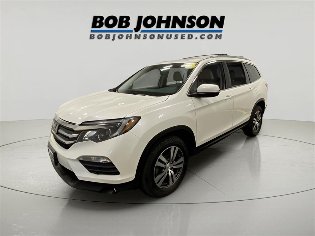 2016 Honda Pilot EX-L photo 2