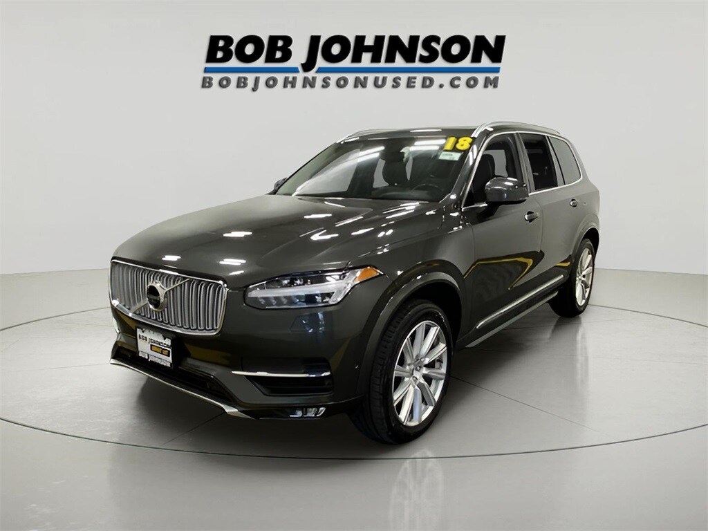 2018 Volvo XC90 T6 Inscription photo 2