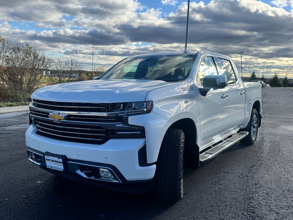 Used 2020 Chevrolet Silverado 1500 High Country Truck